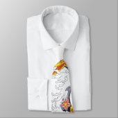 Koi Krawatte (Gebunden)