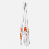 Koi Krawatte (Rückseite)