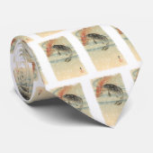 Koi Krawatte (Gerollt)