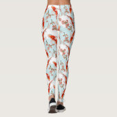 Koi Leggings (Rückseite)