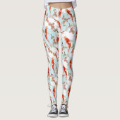 Koi Leggings (Vorderseite)