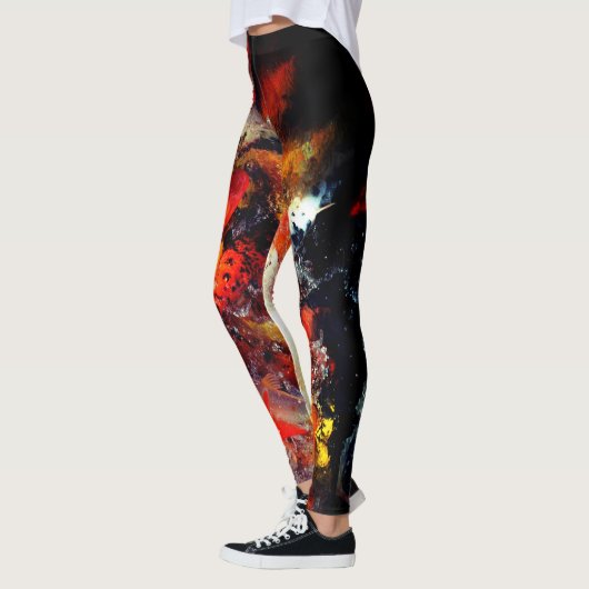 Koi Leggings (Links)