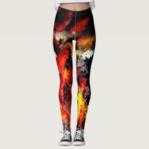 Koi Leggings