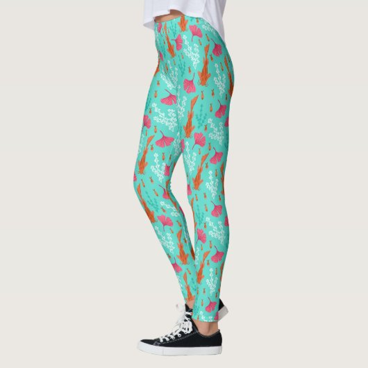 Koi Leggings (Links)