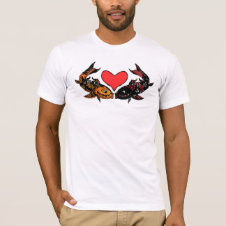 koi Liebe T-Shirt