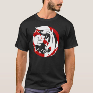 Koi Lochen verboten T-Shirt