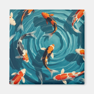 Koi Magnet