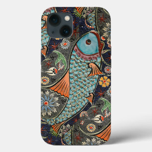 Koi Mosaic Case-Mate iPhone Hülle