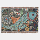 Koi Mosaic Decke (Vorderseite)