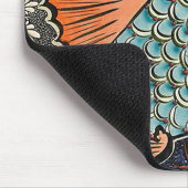 Koi Mosaic Mousepad (Ecke)