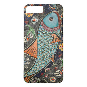 Koi Mosaik Case-Mate iPhone Hülle