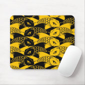 koi mousepad (Mit Mouse)