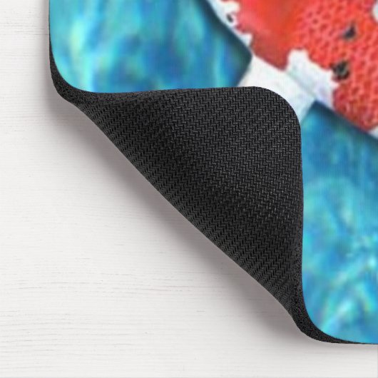 Koi Mousepad (Ecke)