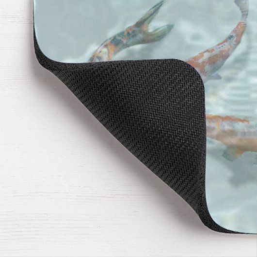 Koi Mousepad (Ecke)