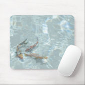 Koi Mousepad (Mit Mouse)