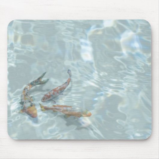 Koi Mousepad (Vorne)