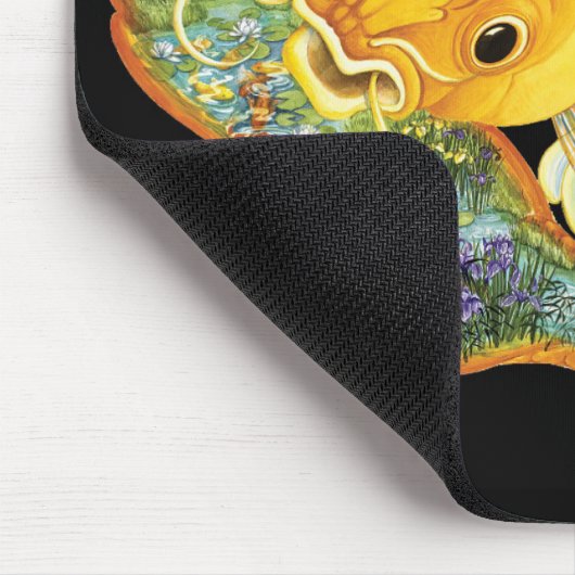 Koi Mousepad (Ecke)