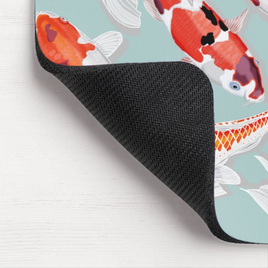 Koi Mousepad (Ecke)