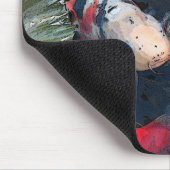 Koi Mousepad (Ecke)