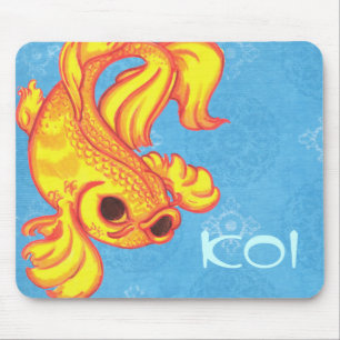 Koi Mousepad