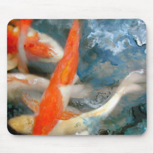 Koi Mousepad