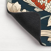 Koi Mousepad (Ecke)