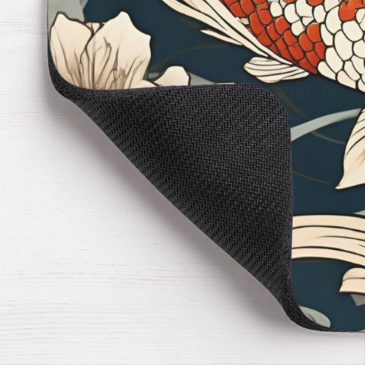 Koi Mousepad (Ecke)