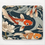 Koi Mousepad (Vorne)