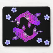 Koi Mousepad (Vorne)