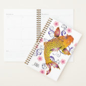 Koi Name Journal Planer (Anzeige)