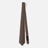 Koi Necktie Krawatte (Vorderseite)