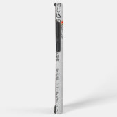 Koi Newspaper Samsung Case Galaxy Hülle (Rechte Seite)