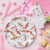 Koi Pappteller (Party)