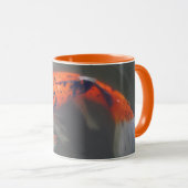 Koi, Pez Carpa Tasse (VorderseiteRechts)