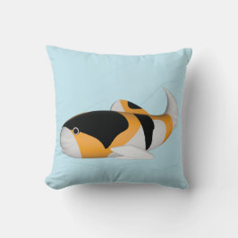 Koi Pillow Kissen