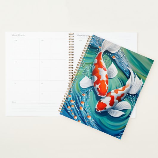 Koi Planer (Anzeige)