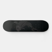 Koi Plattform Skateboard (Horizontal)