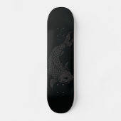 Koi Plattform Skateboard (Vorderseite)