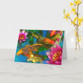 koi play karte (Gelbe Blume)