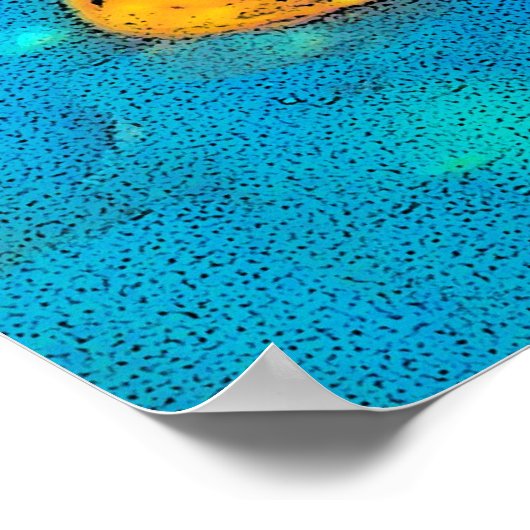 koi play, poster (Ecke)