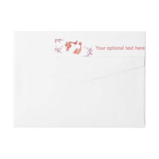 Koi Pond (Rückseite)