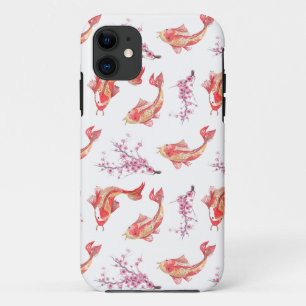 Koi Pond iPhone 11 Hülle