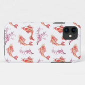 Koi Pond Case-Mate iPhone Hülle (Rückseite (Horizontal))