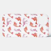 Koi Pond Case-Mate iPhone Hülle (Rückseite (Horizontal))
