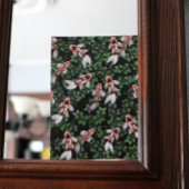 Koi Pond Fish Artwork Postkarte