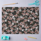 Koi Pond Fish Artwork Seidenpapier (Basteln)