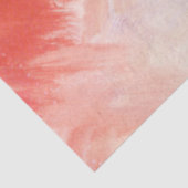 Koi Pond Fish Artwork Seidenpapier (Ausschnitt)