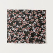 Koi Pond Fish Artwork Wandteppich (Vorderseite (Horizontal))