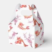 Koi Pond Geschenkschachtel (Rückseite)