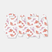 Koi Pond Geschenkschachtel (Ungefaltet)